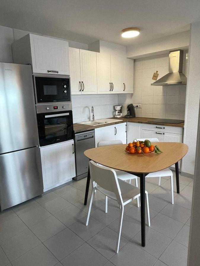 Apartamento Rocmar Rosas Exterior foto